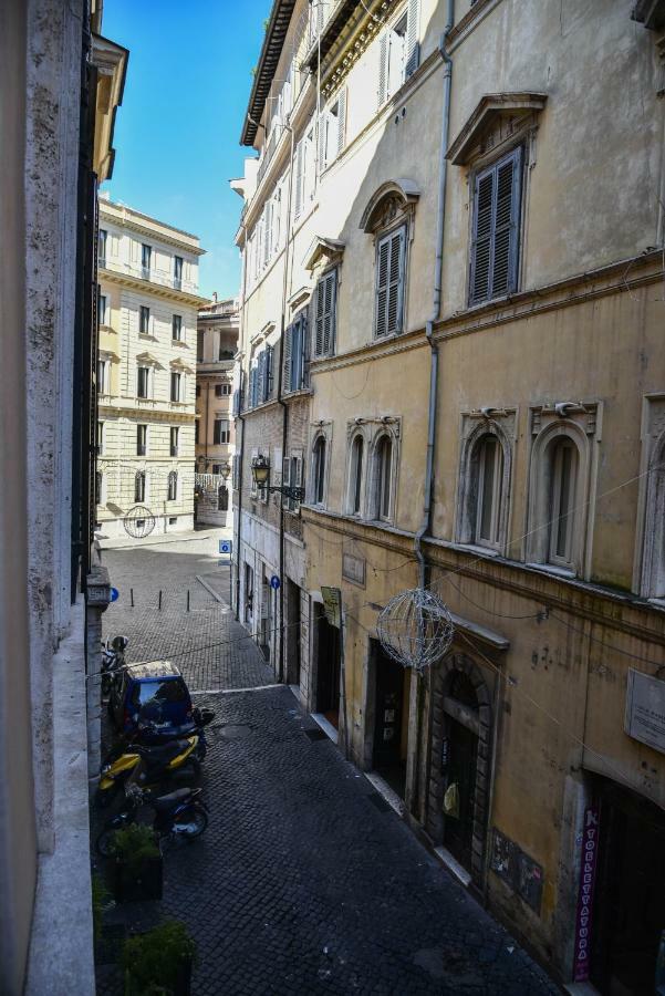 Stylish Apartment In Central Rome "Centro Storico" Exterior photo