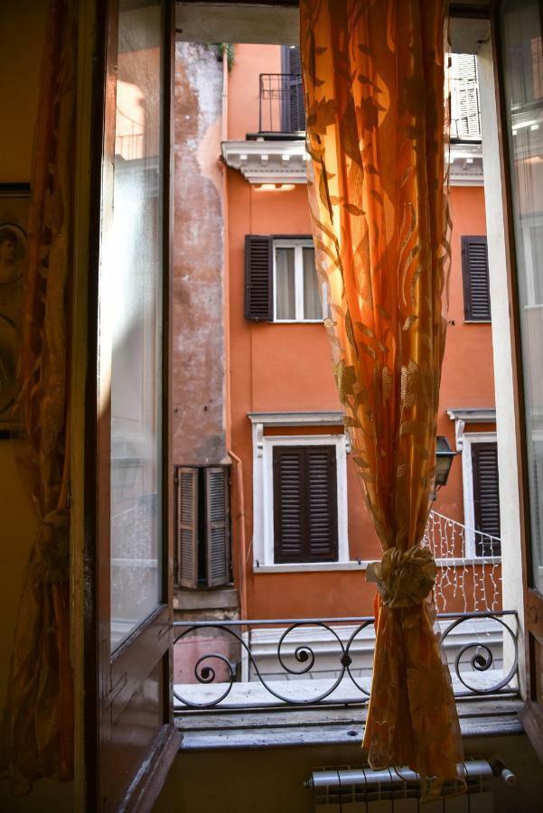 Stylish Apartment In Central Rome "Centro Storico" Exterior photo