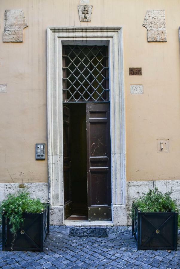 Stylish Apartment In Central Rome "Centro Storico" Exterior photo
